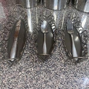 Princess House utensil 3pc set
